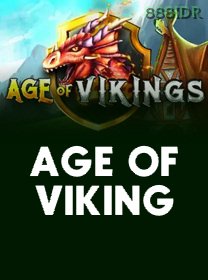 Age Of Viking game cover