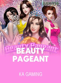 Beauty Pageant game cover