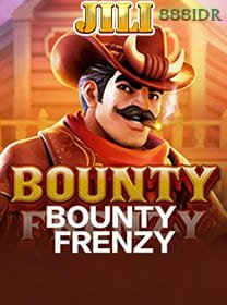Bounty Frenzy game cover