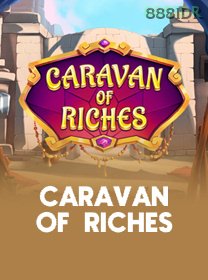 Caravan Of Riches game cover