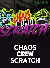 Chaos Crew Scratch game cover