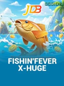 Fishinfever X Huge game cover