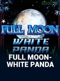 Full Moon White Panda game cover