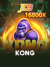 Kong game cover