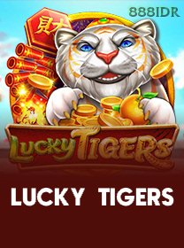 Lucky Tigers game cover