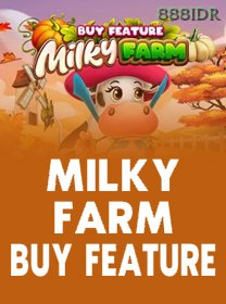Milky Farm Buy Feature game cover