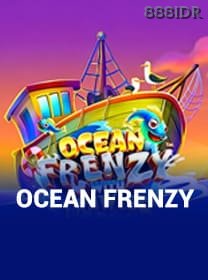 Ocean Frenzy game cover