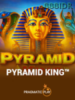 Pyramid King game cover