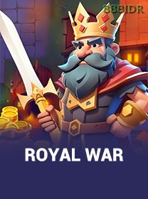 Royal War game cover