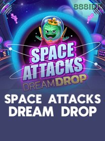 Space Attacks game cover