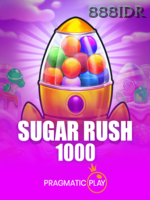 Sugar Rush 1000 game cover