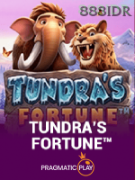 Tundras Fortune game cover