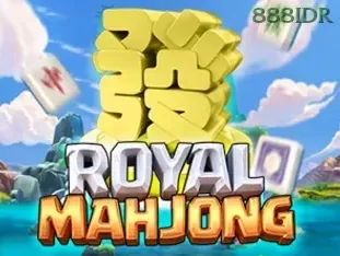 Royal Mahjong game cover