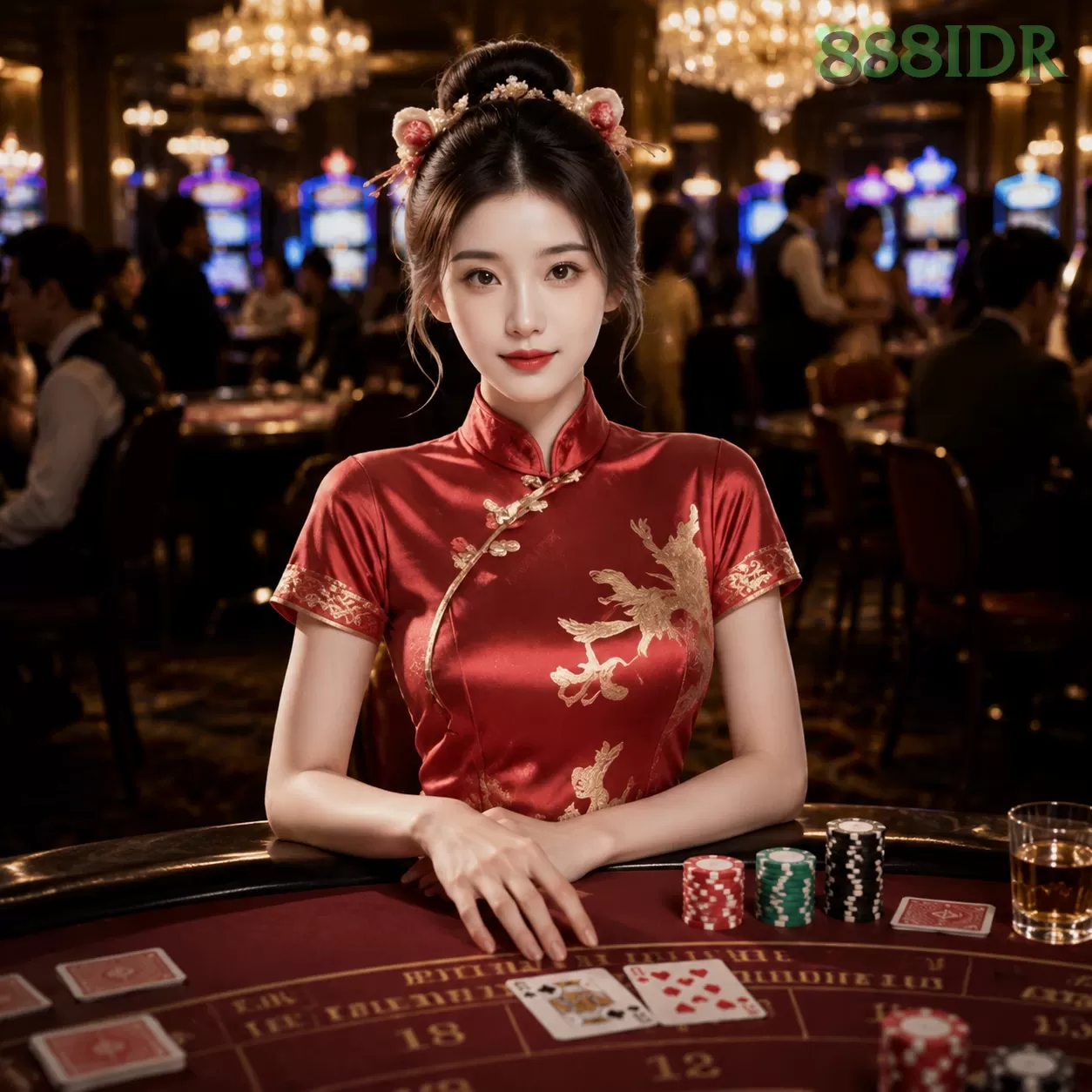 Slot Gacor id888idr Setiap Hari