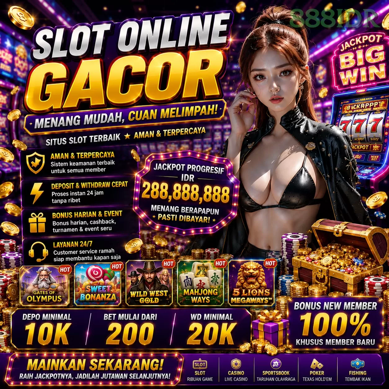 lucksvip