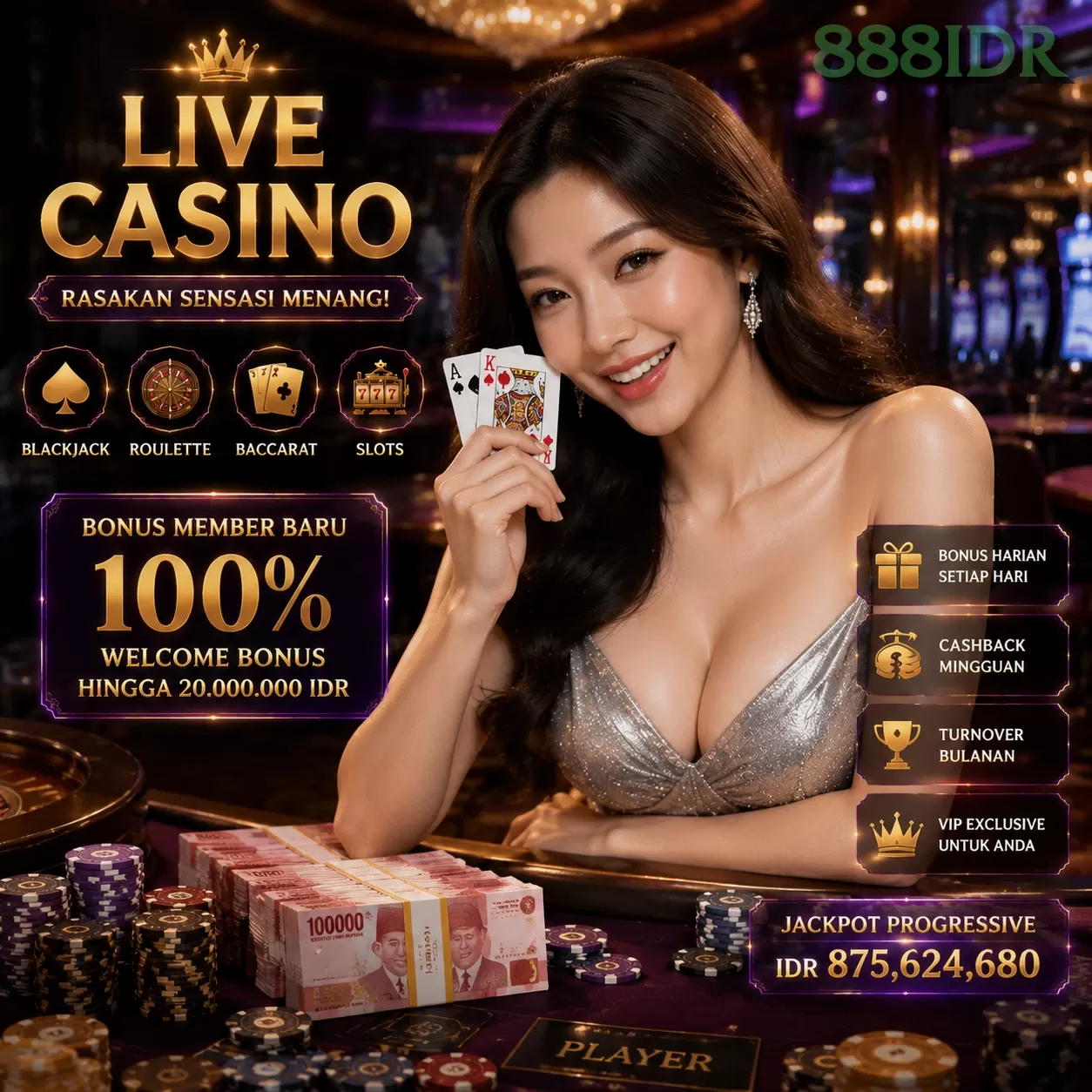 BONUS APK CAMAR4444 promotion image