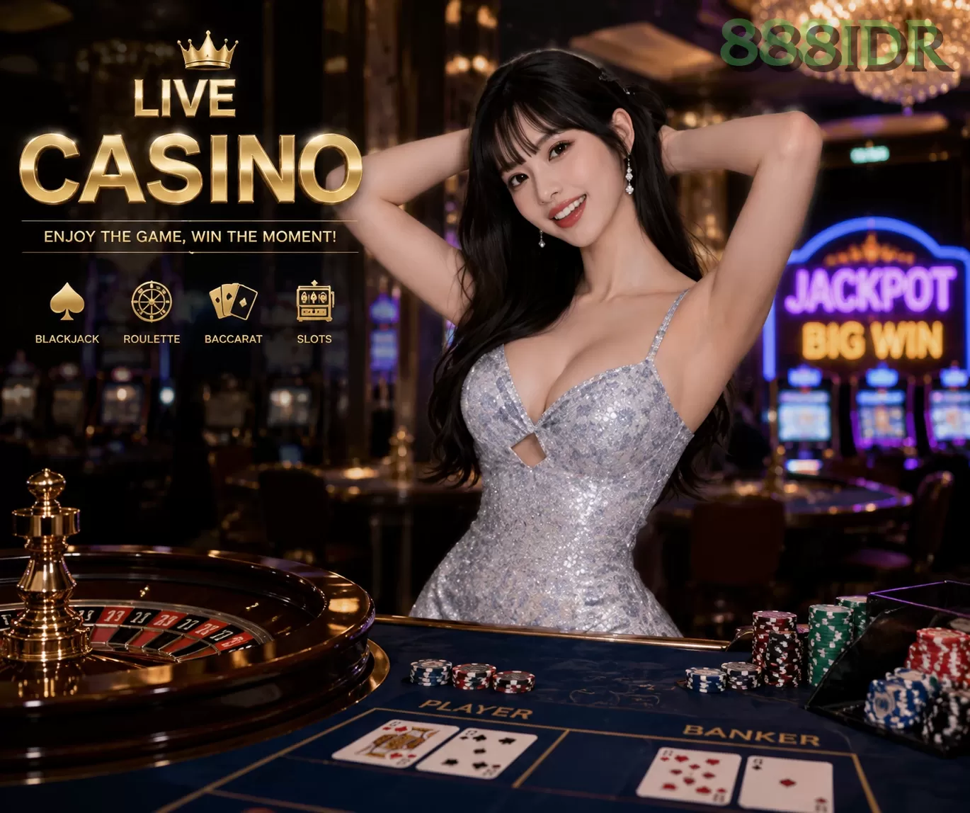 Kasino Live icon