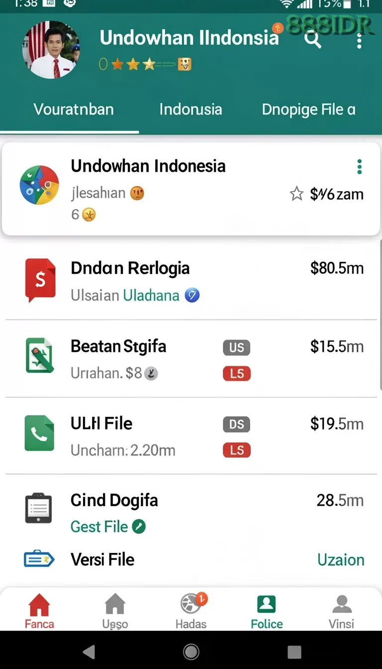 Bonus Garansi Kekalahan 100% screenshot