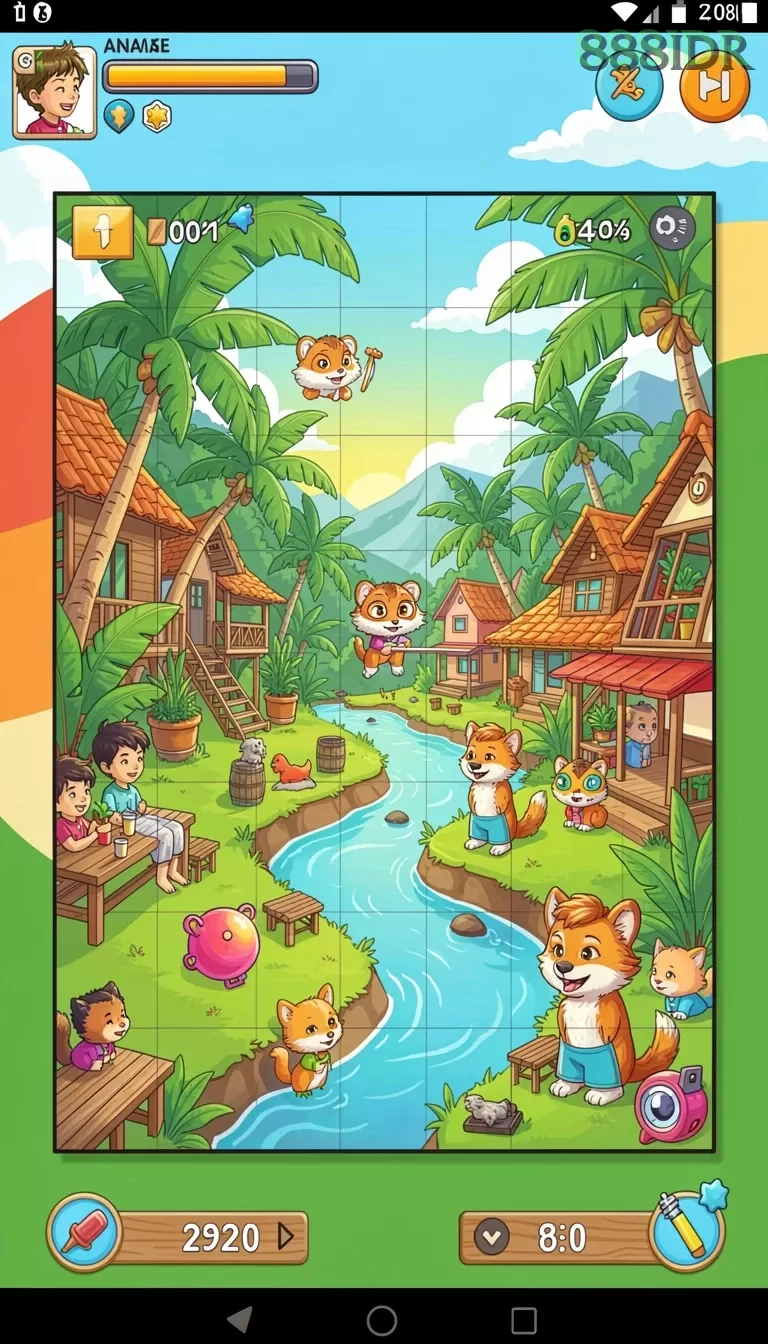 Screenshot Coins Of Leprechaun nomor 1