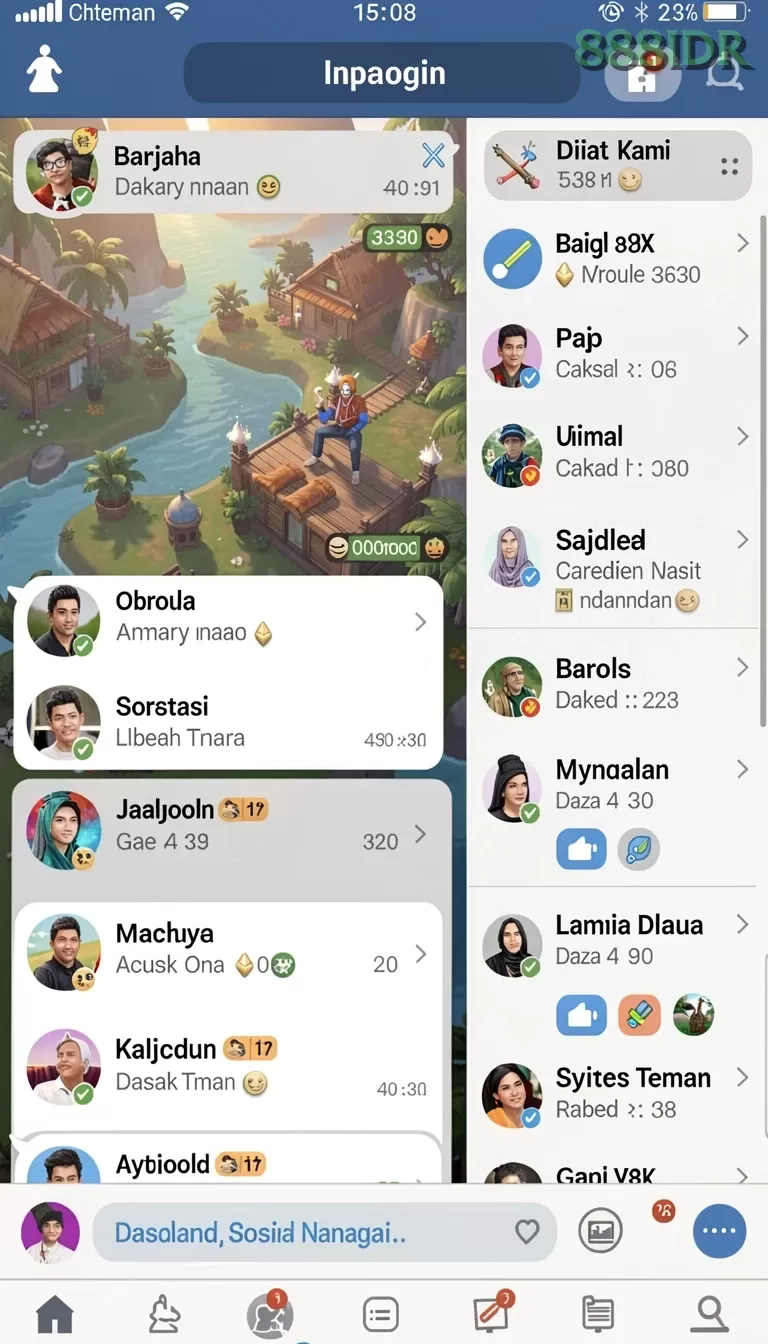 Bonus Spesial Download 888idr APK screenshot