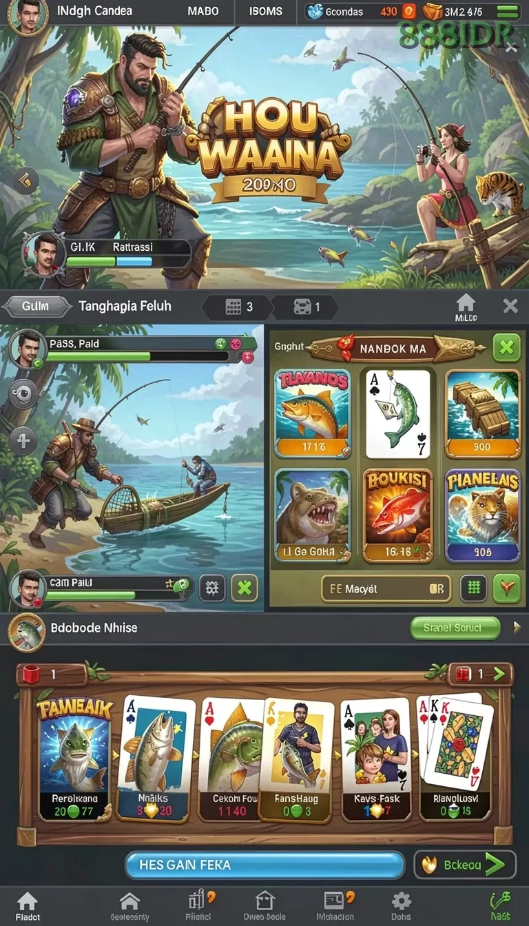 Screenshot Pyramid King nomor 2