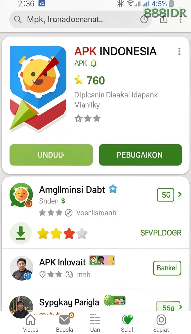 Koleksi 888idr Slot Gacor screenshot