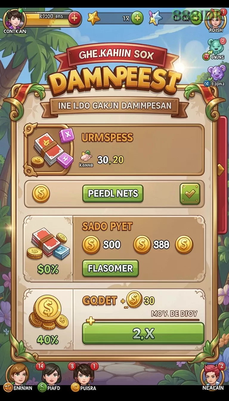 Sistem Pembayaran 888idr screenshot