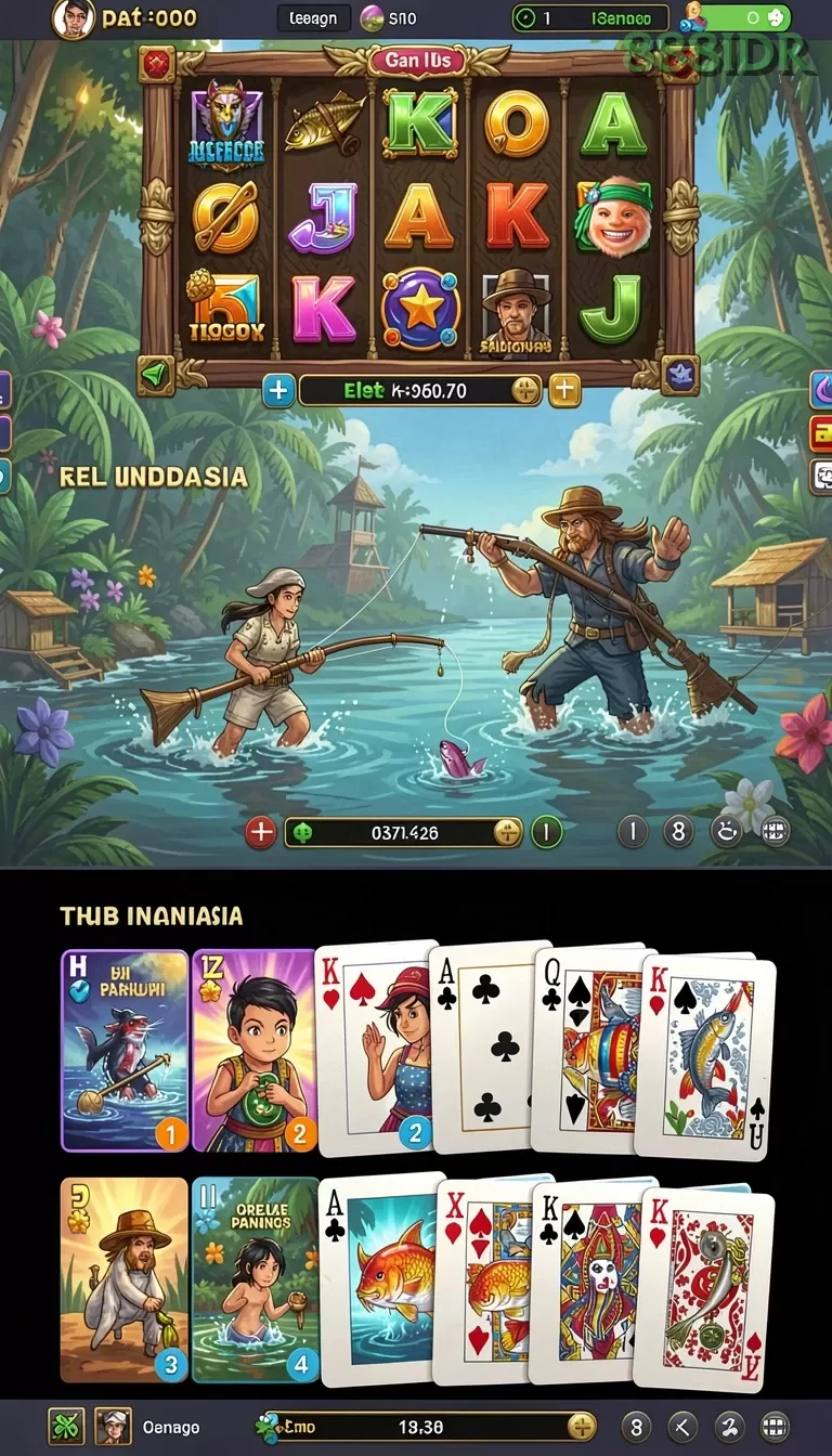 Screenshot Age Of Viking nomor 1