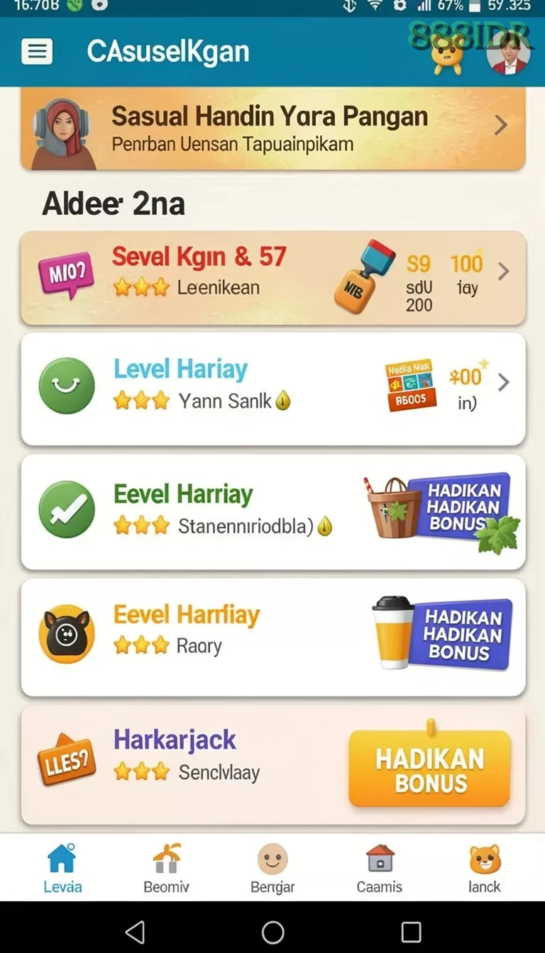 Screenshot Royal Mahjong nomor 1
